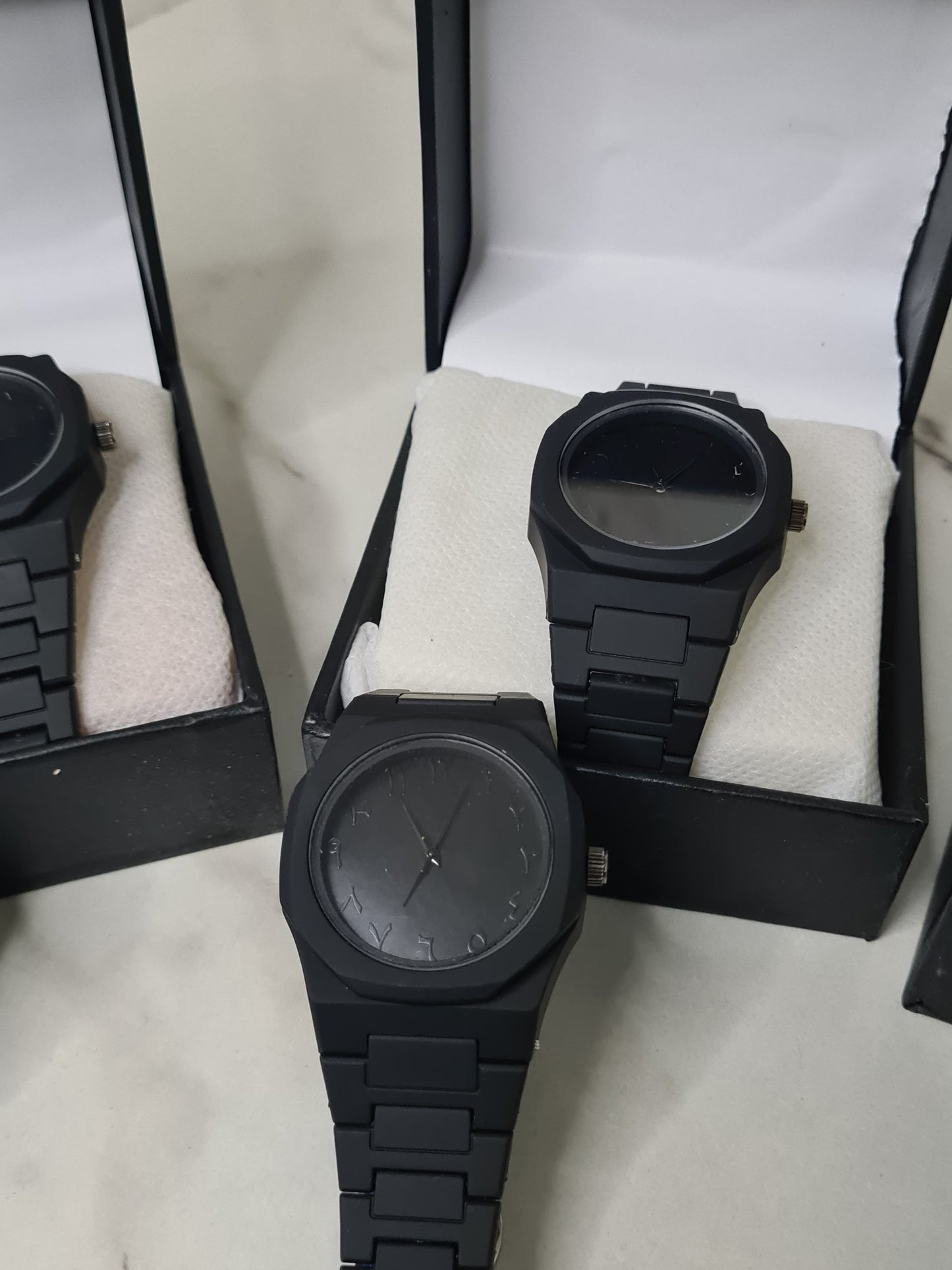 Arabic Aura Watch