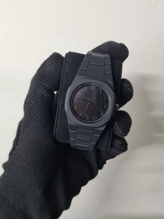 Arabic Aura Watch
